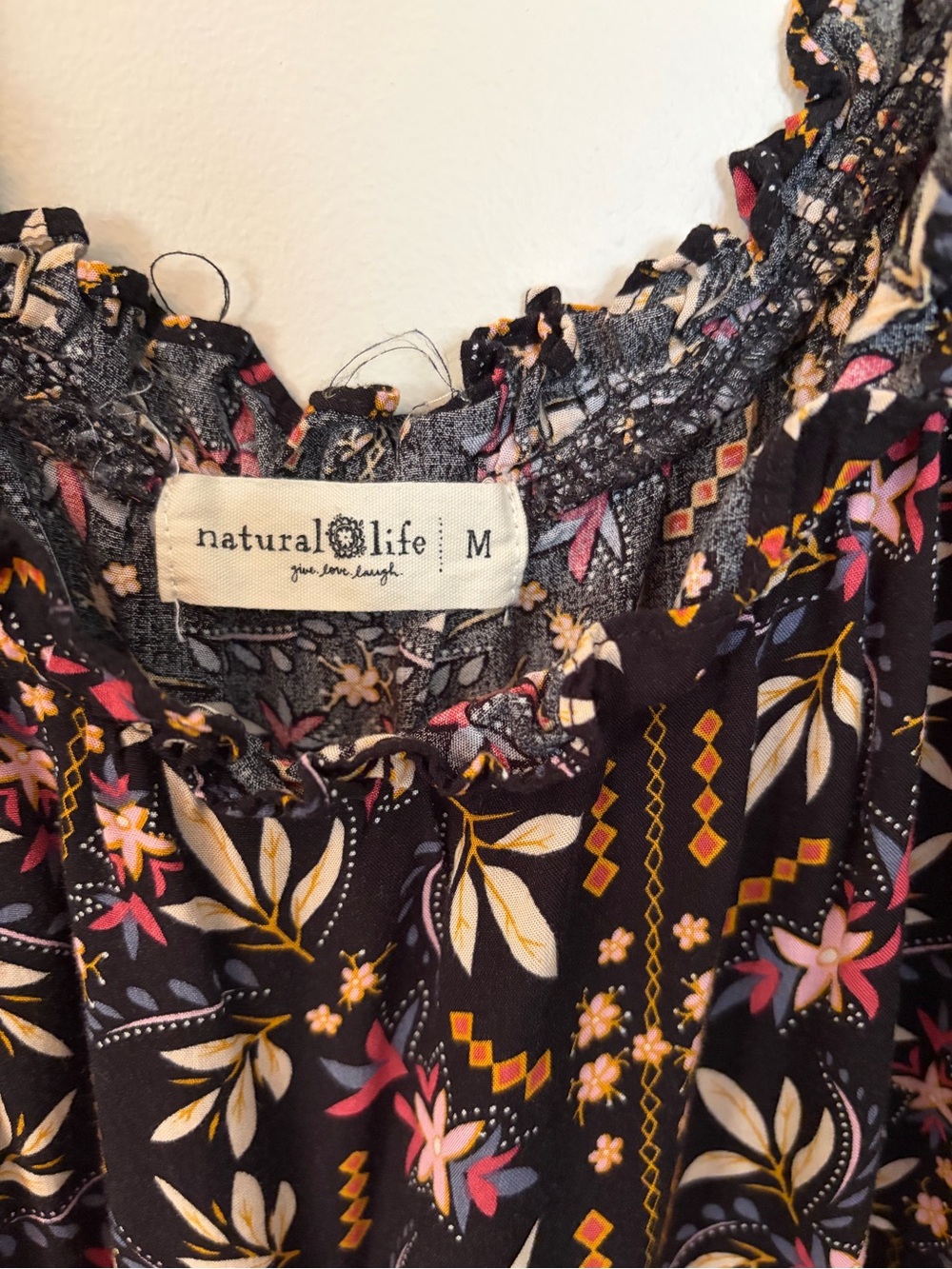 Natural Life Jumpsuit - Picture 3 of 6